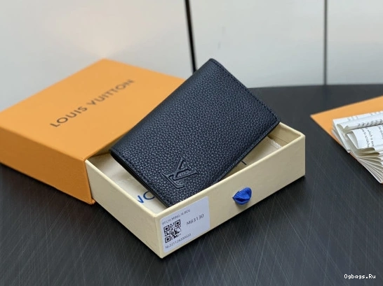 Pocket cm Organizer-7.5*11.1*1 VUITTON LOUIS 0506